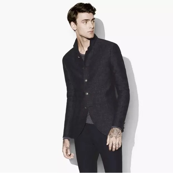 John Varvatos Collection Floral Jacquard jacket. Size EU 48 US 38 - Picture 1 of 11